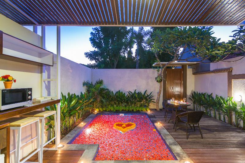 Paisa Villa Seminyak - Oda