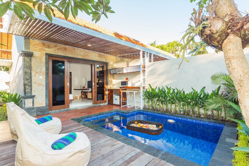 Paisa Villa Seminyak - Oda
