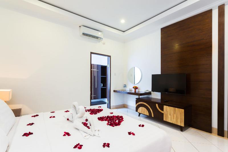 Paisa Villa Seminyak - Oda