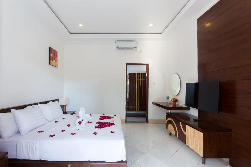 Paisa Villa Seminyak - Oda