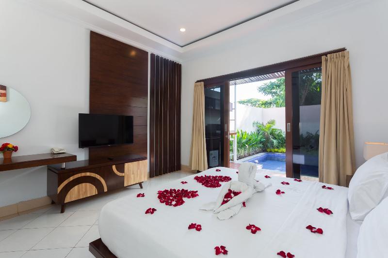 Paisa Villa Seminyak - Oda
