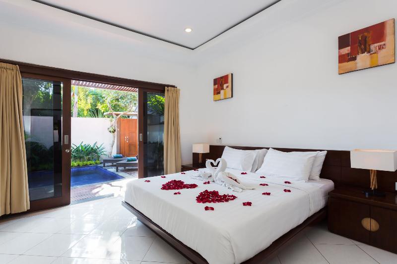 Paisa Villa Seminyak - Oda