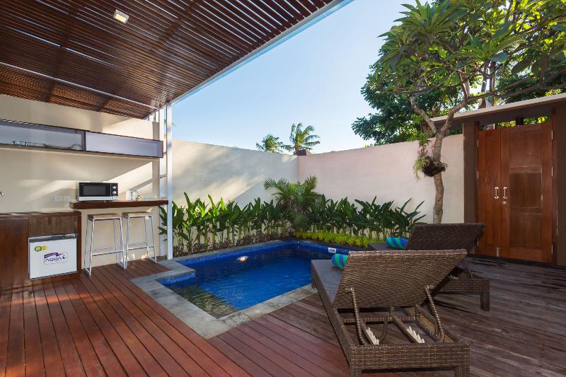 Paisa Villa Seminyak - Oda