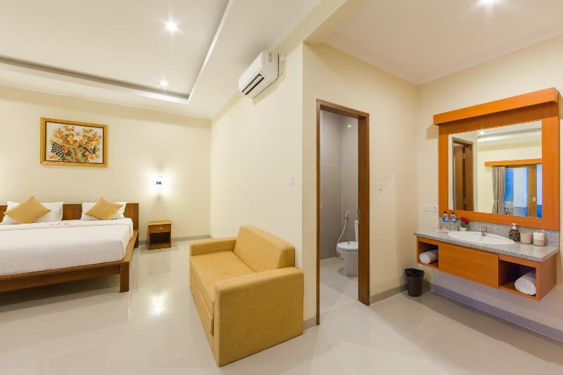 Paisa Villa Seminyak - Oda