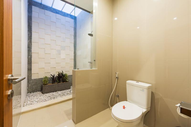 Paisa Villa Seminyak - Oda