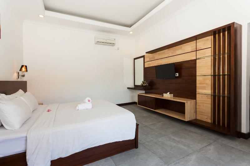 Paisa Villa Seminyak - Oda