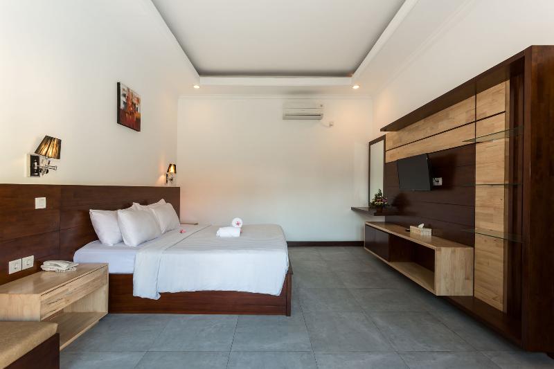 Paisa Villa Seminyak - Oda
