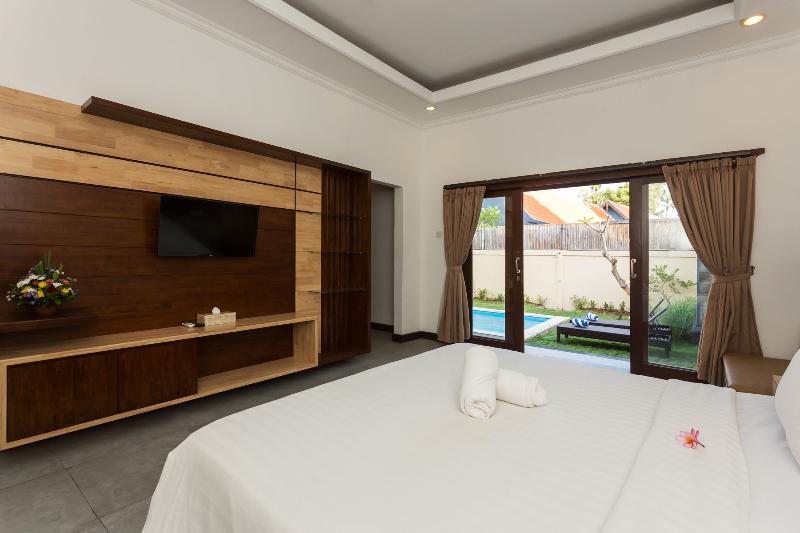 Paisa Villa Seminyak - Oda