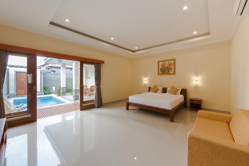 Paisa Villa Seminyak - Oda