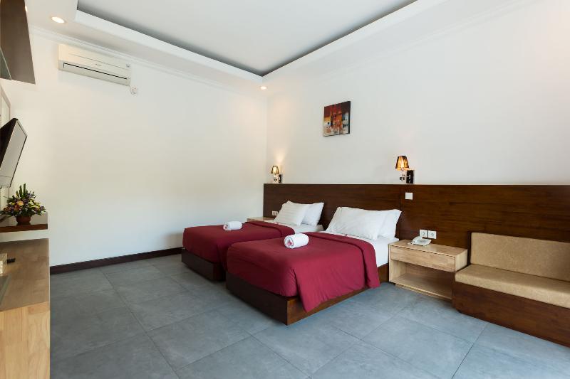 Paisa Villa Seminyak - Oda