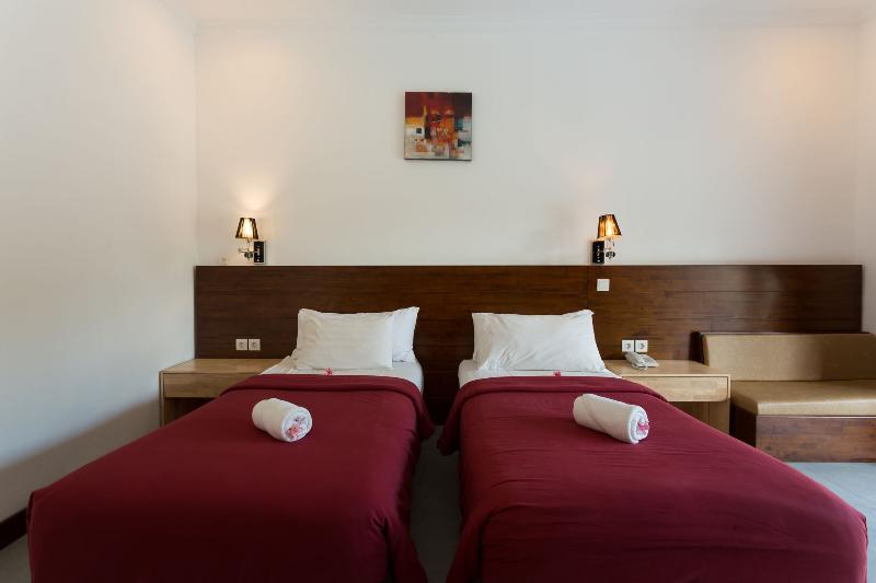 Paisa Villa Seminyak - Oda