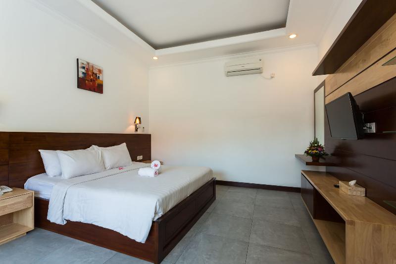 Paisa Villa Seminyak - Oda