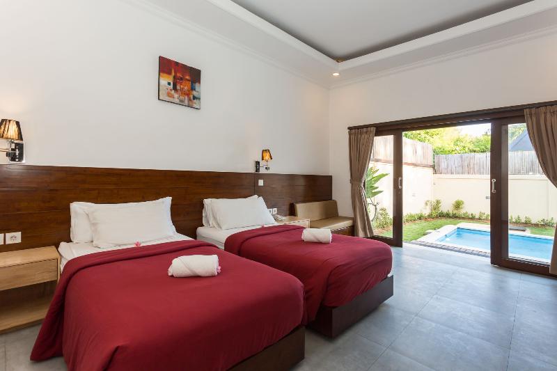 Paisa Villa Seminyak - Oda