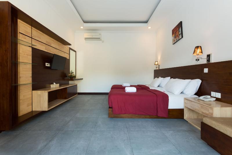 Paisa Villa Seminyak - Oda
