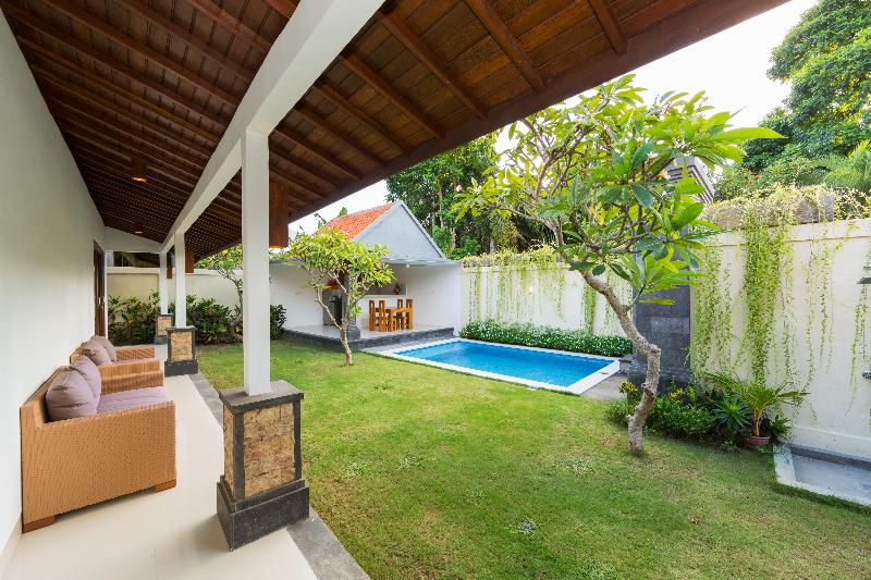 Paisa Villa Seminyak - Teras