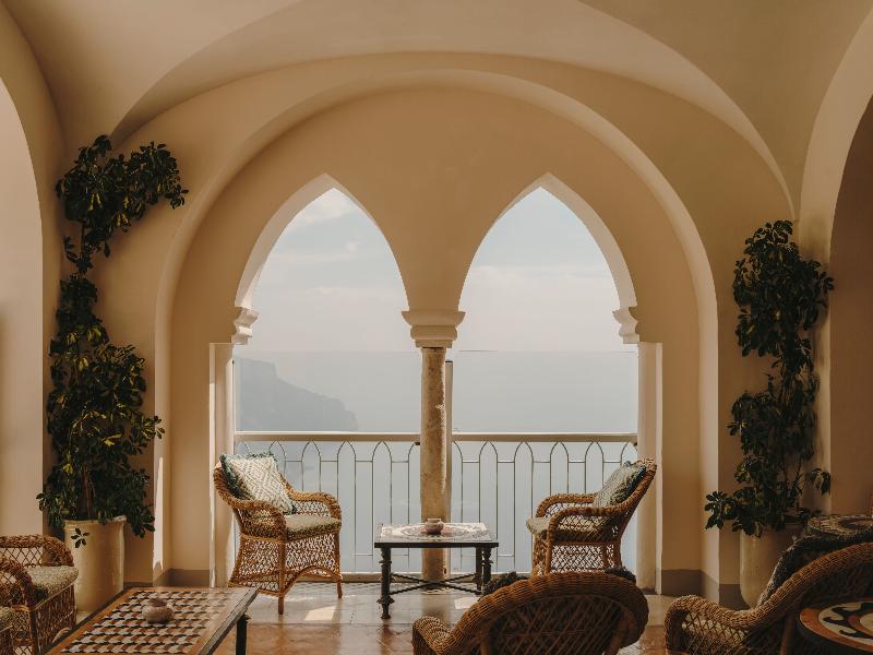 Caruso, A Belmond Hotel, Amalfi Coast - Bar