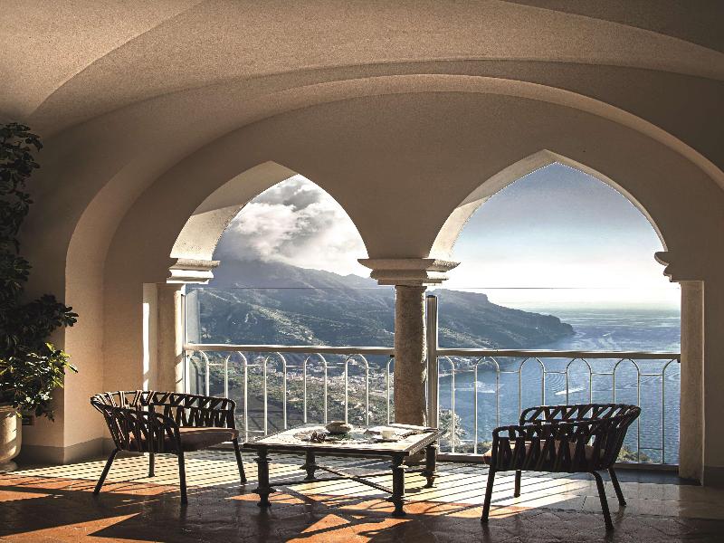 Caruso, A Belmond Hotel, Amalfi Coast - Bar