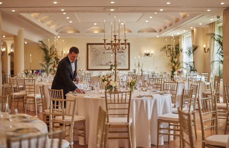 Caruso, A Belmond Hotel, Amalfi Coast - Toplantı