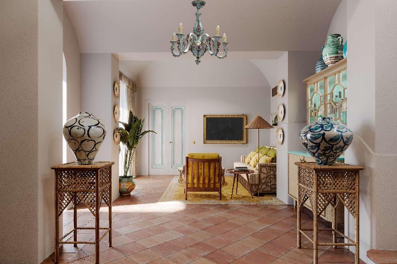 Caruso, A Belmond Hotel, Amalfi Coast - Oda