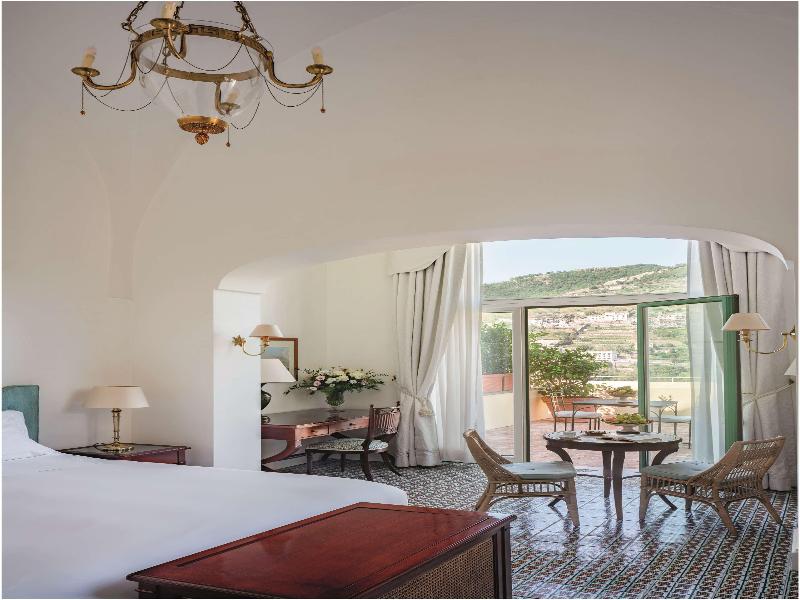 Caruso, A Belmond Hotel, Amalfi Coast - Oda