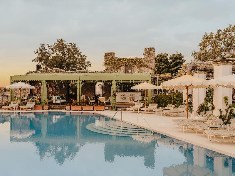 Caruso, A Belmond Hotel, Amalfi Coast - Havuz