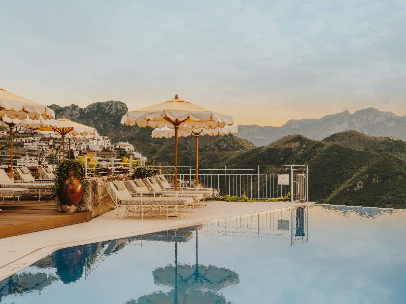 Caruso, A Belmond Hotel, Amalfi Coast - Havuz