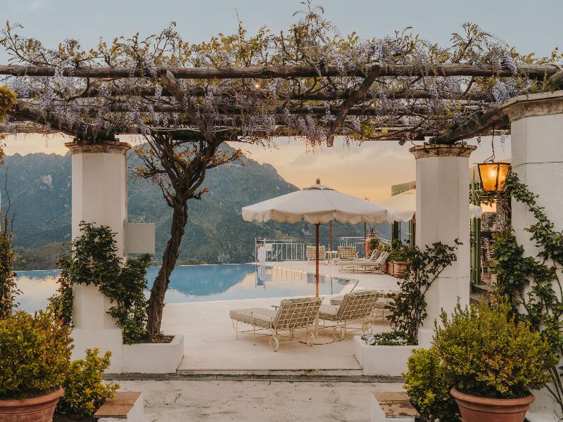 Caruso, A Belmond Hotel, Amalfi Coast - Havuz