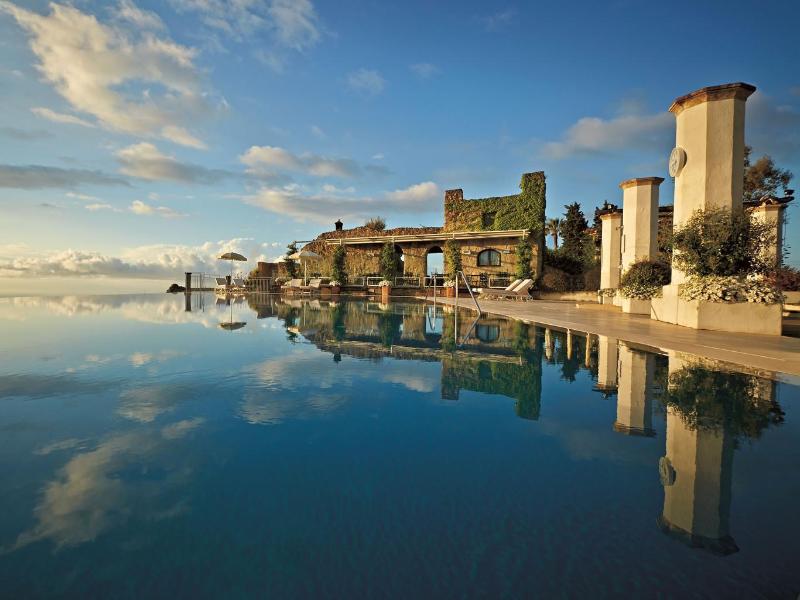 Caruso, A Belmond Hotel, Amalfi Coast - Havuz