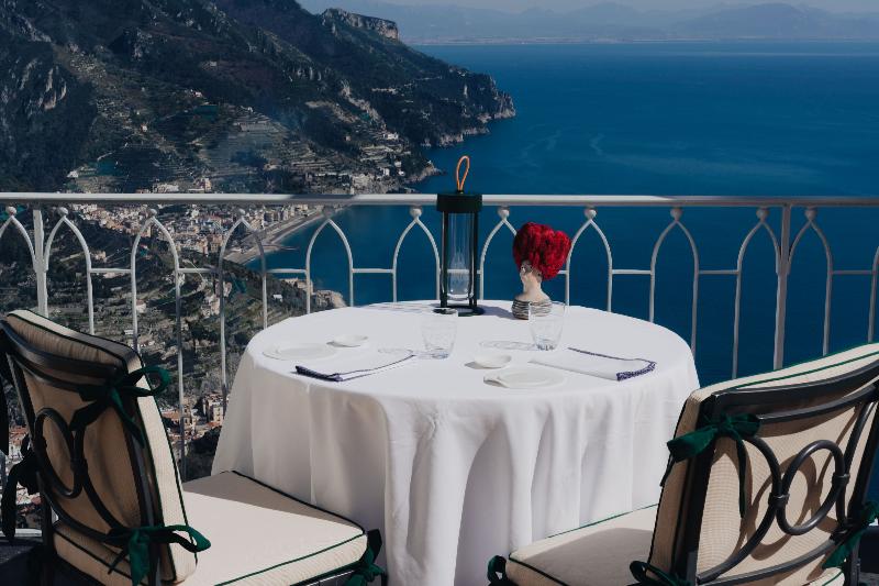 Caruso, A Belmond Hotel, Amalfi Coast - Restoran