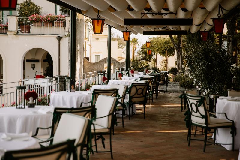 Caruso, A Belmond Hotel, Amalfi Coast - Restoran