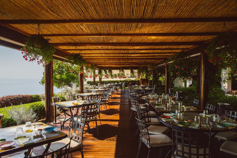 Caruso, A Belmond Hotel, Amalfi Coast - Restoran