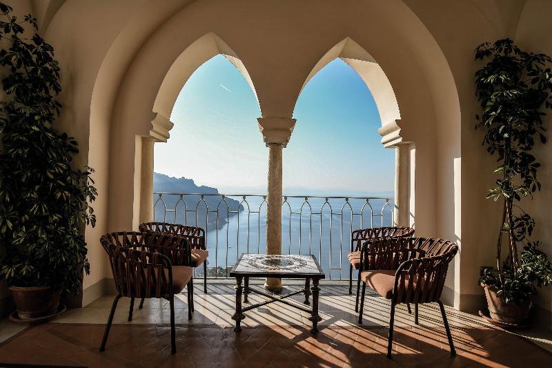 Caruso, A Belmond Hotel, Amalfi Coast - Teras
