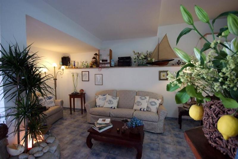 Relais Du Silence Hotel Sant Andrea - Lobi