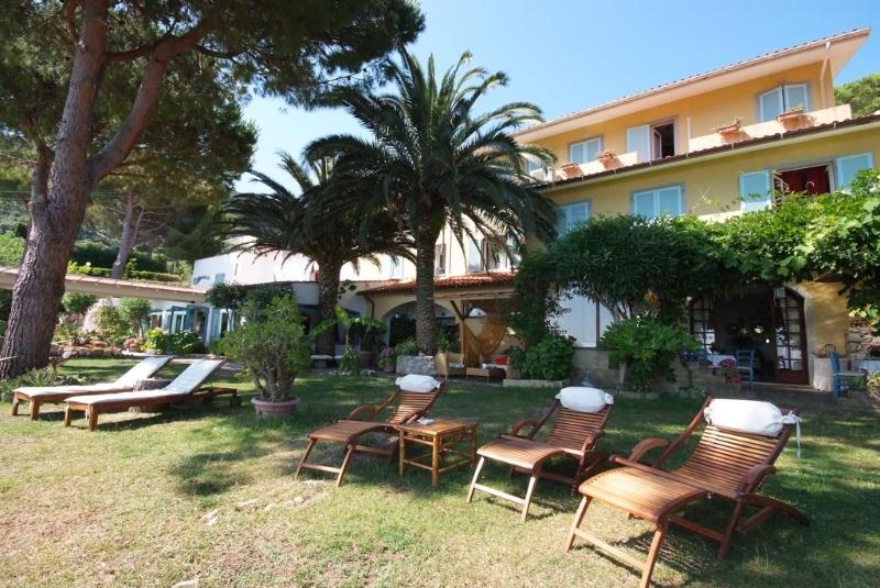 Relais Du Silence Hotel Sant Andrea - Genel