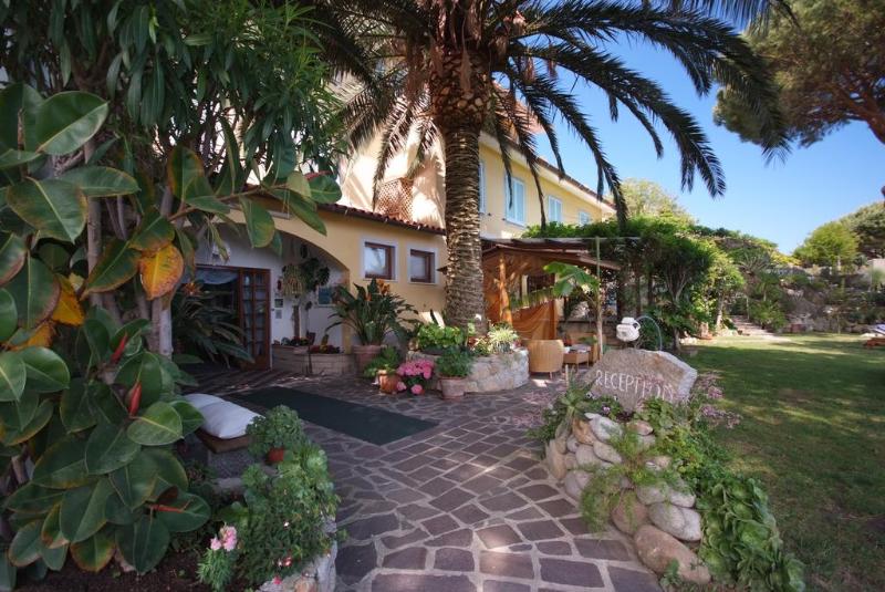 Relais Du Silence Hotel Sant Andrea - Genel
