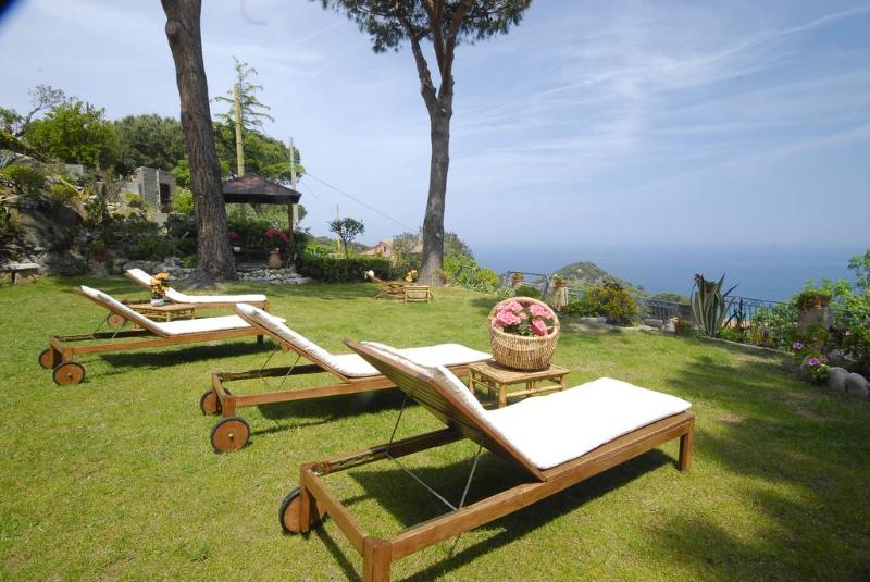 Relais Du Silence Hotel Sant Andrea - Genel