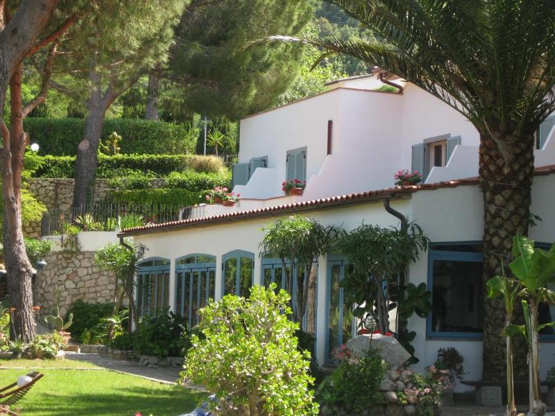 Relais Du Silence Hotel Sant Andrea - Genel