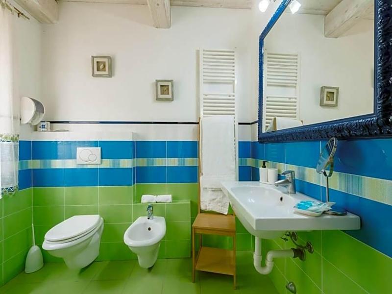 Relais Du Silence Hotel Sant Andrea - Oda