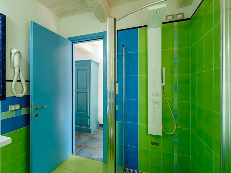 Relais Du Silence Hotel Sant Andrea - Oda