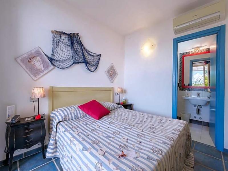 Relais Du Silence Hotel Sant Andrea - Oda