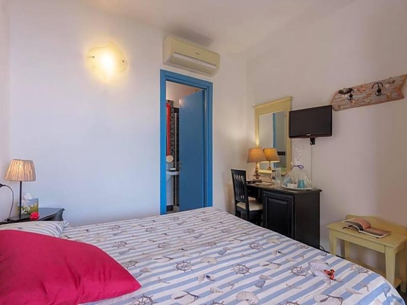 Relais Du Silence Hotel Sant Andrea - Oda