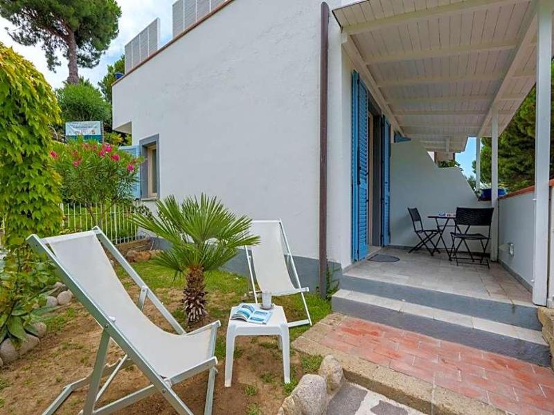 Relais Du Silence Hotel Sant Andrea - Oda