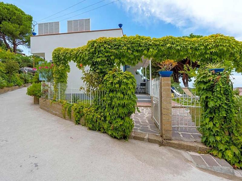 Relais Du Silence Hotel Sant Andrea - Oda