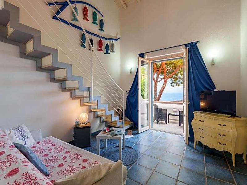 Relais Du Silence Hotel Sant Andrea - Oda