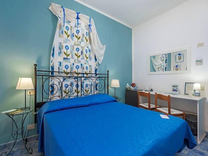 Relais Du Silence Hotel Sant Andrea - Oda
