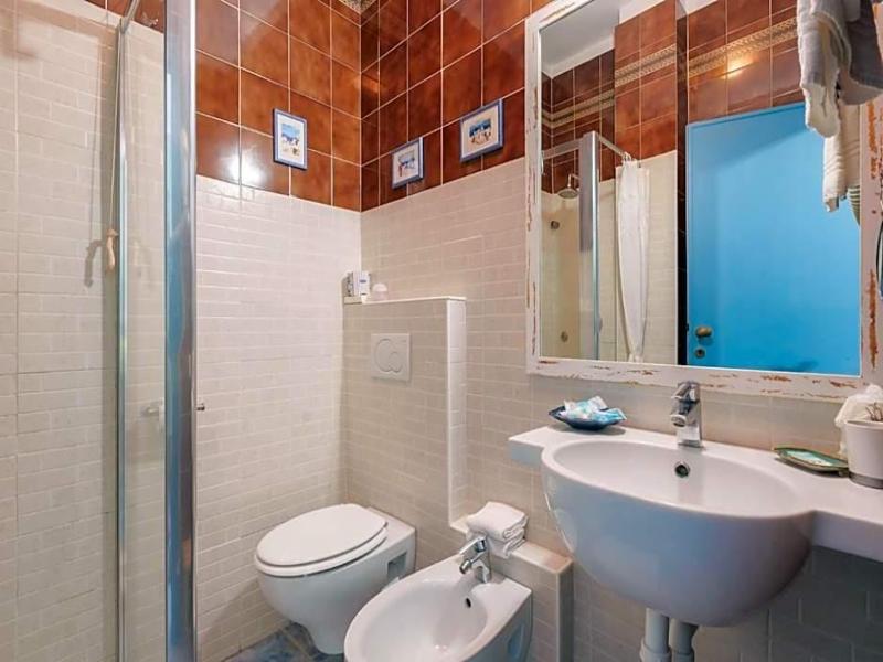 Relais Du Silence Hotel Sant Andrea - Oda