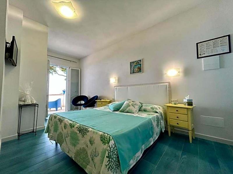 Relais Du Silence Hotel Sant Andrea - Oda