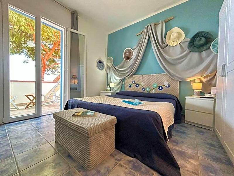 Relais Du Silence Hotel Sant Andrea - Oda