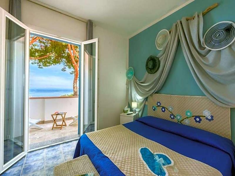 Relais Du Silence Hotel Sant Andrea - Oda