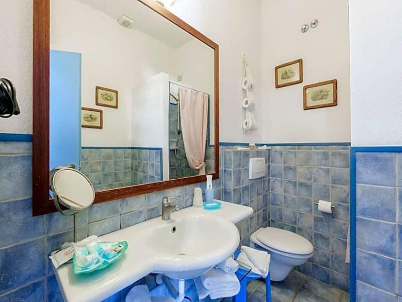Relais Du Silence Hotel Sant Andrea - Oda